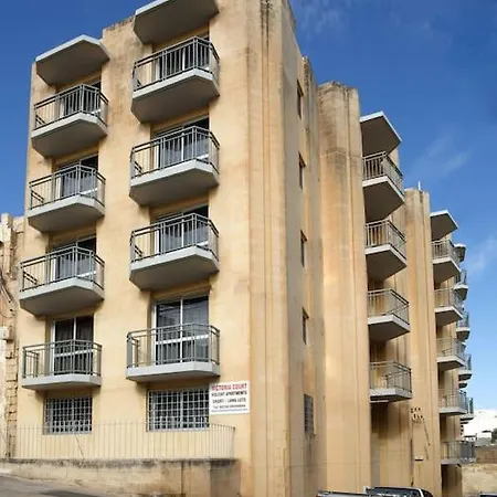 1 Bedrm Seaview Balluta Bay *