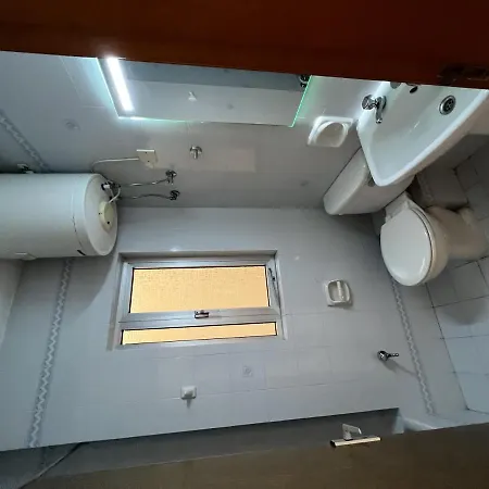 1 Bedrm Seaview Balluta Bay Апартаменты