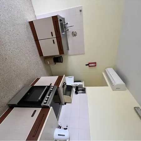 1 Bedrm Seaview Balluta Bay Апартаменты Сент Джулианс