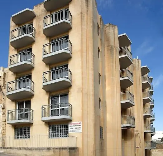 1 Bedrm Seaview Balluta Bay *